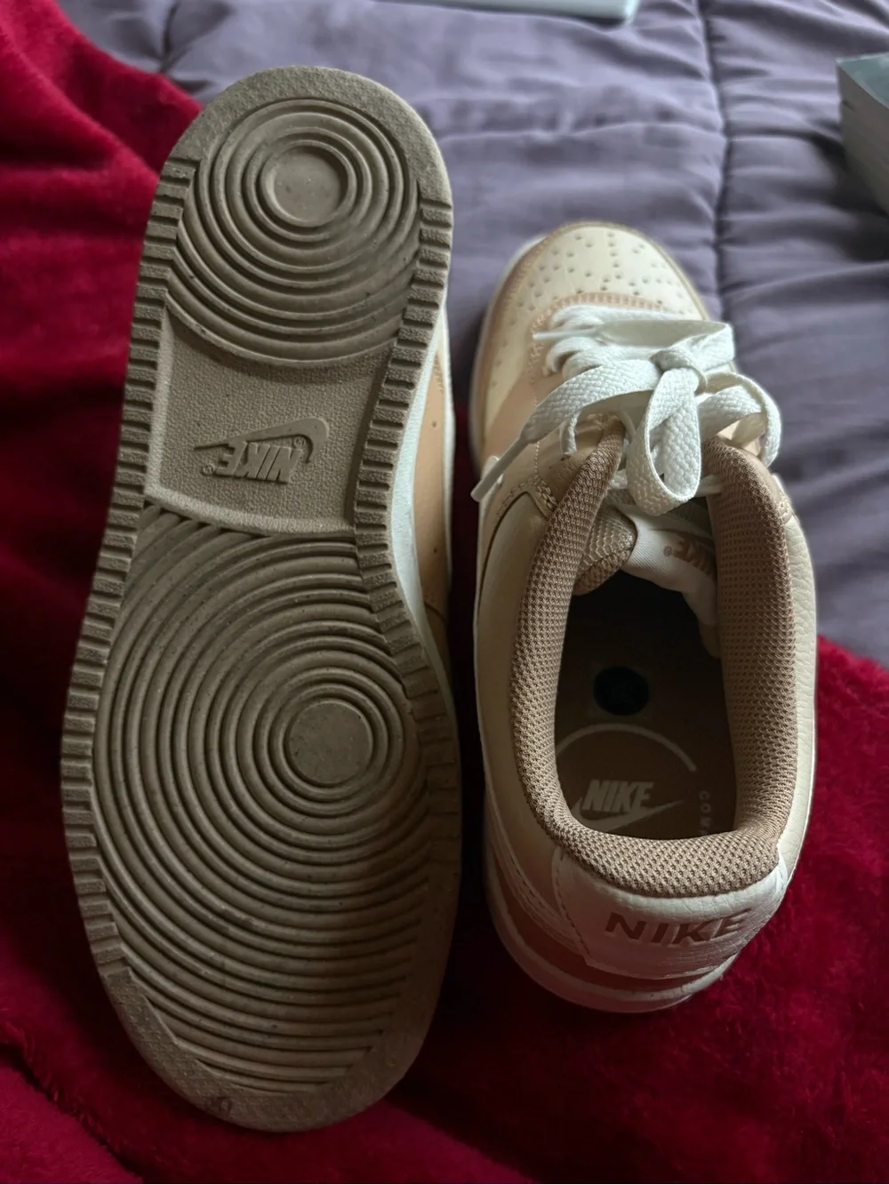 Nike stylish low